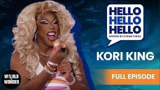 HELLO HELLO HELLO The Road to RuPaul’s Drag Race Season 17 | Kori King Full Episode