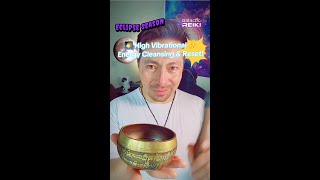 Galactic Reiki Energy Cleansing & Chakra Healing ◈ Eclipse Season + Equinox