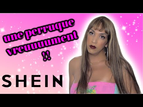 💇🏽‍♀️ CRASH TEST | PERRUQUE NATURELLE SHEIN