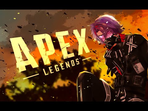 【APEX】新シーズン行ってみようか！！【渡会雲雀/にじさんじ】