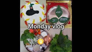 Shravan Somvar Vrat Vlog