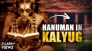 5 Proofs that Hanuman Ji is still Alive - Unknown Stories of Lord Hanuman Full Story in 10 minutes