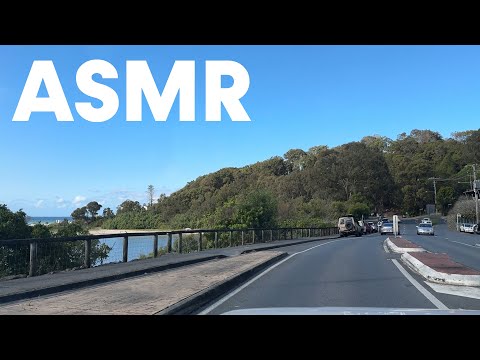 ASMR Drive Along the Gold Coast