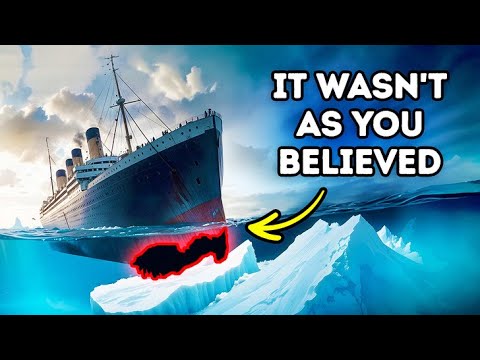 Chilling Things Witnessed by Titanic Survivors That Night ❄️👀