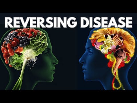 How to reverse disease? Tips & Research by dr. Kelly Turner