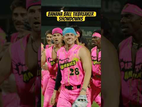 Is this the best “overtime” in sports? #bananaball #sports #mlb #baseball #wow #fun #savannahbananas