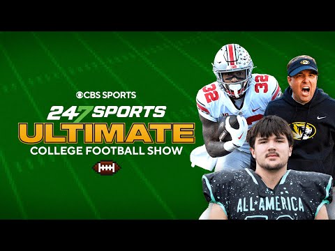 ULTIMATE CFB SHOW: 5⭐️ Jackson Cantwell Joins | NFL Combine Preview | Can Mizzou Compete in 2025?