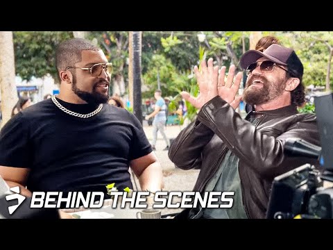 Partners in Crime | DEN OF THIEVES 2: PANTERA | Gerard Butler & O'Shea Jackson Jr.