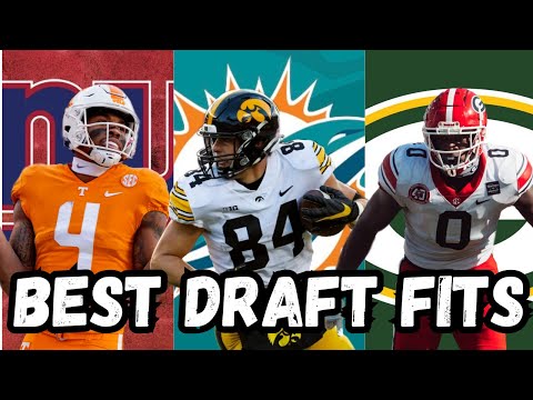 One Perfect Fit For Every Team in the 2023 NFL Draft