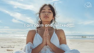 Positive Affirmations for Peace and Calm | Reduce Stress & Anxiety