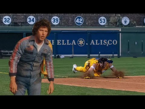 Reese Alexiades Hot Rod Excessively Falling Walk Up!(I hit a Double after!)