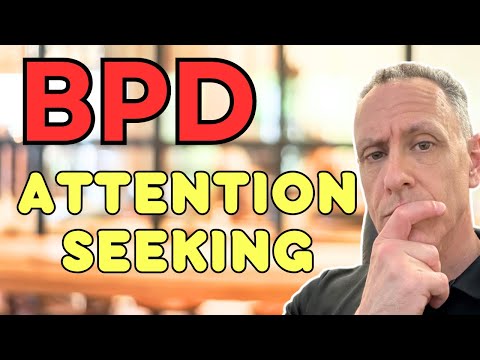 The Truth About BPD Attention Seeking Behaviors Explained