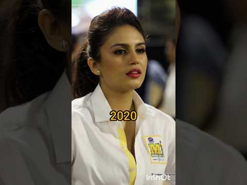 Evolution of Huma Qureshi from 2015 to 2023#short#humaqureshi#youtubeshorts#trendingvedio