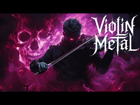 Metal X Violin – A Powerful Fusion of Intensity and Elegance 🎸🎻🔥