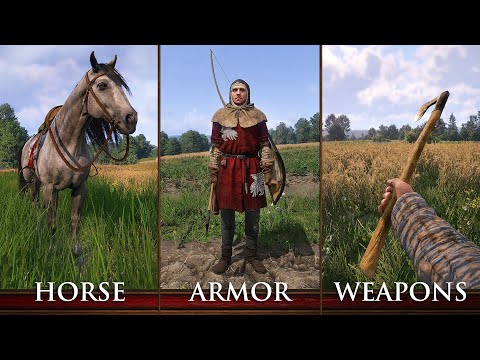 Kingdom Come Deliverance 2 | You'll Want THESE Immediately For Your Playthrough