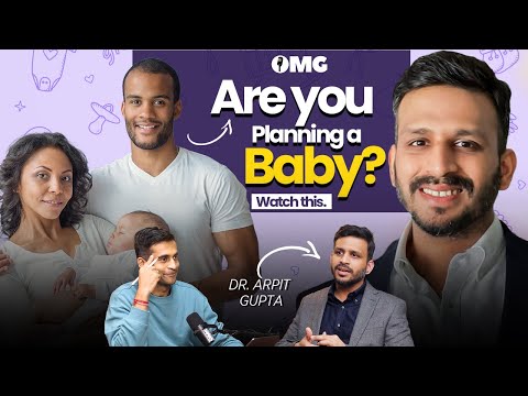 Every Parent Needs to Watch This | Dr. Arpit Gupta | Paediatrician | OMG with Divas Gupta