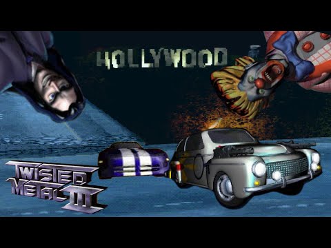 Twisted Metal III: A Fresh Blunder (Twisted Metal Month 2021 Pt. 3)