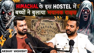 Real Story of Himachal’s Terrifying Spirit Will Shock You Ft. Akshay Vashisht | Realhit