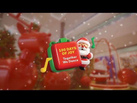 100 Days of Joy with SM Center Tuguegarao | #MerriestChristmasatSM