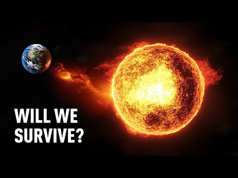 Solar Storms in 2025 – What Scientists Are Warning About!