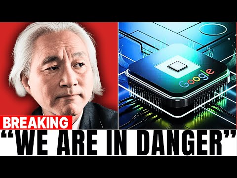 Michio Kaku Warns: Google’s Quantum AI Could End Everything We Know!