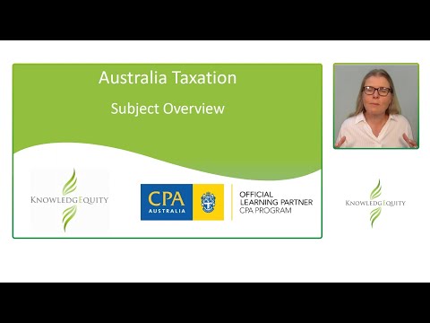 CPA AT Subject Overview