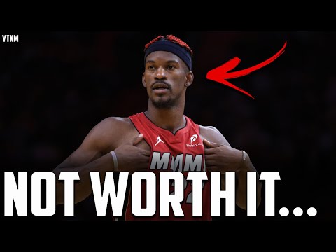 Jimmy Butler Is NOT Worth The Trouble... | YTNM