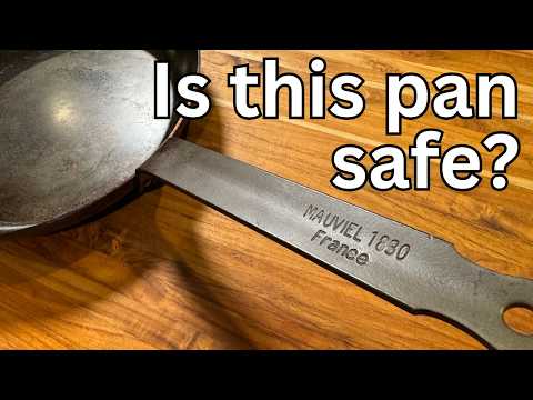 Are Mauviel Pans Safe? Mauviel Pan Recall Latest Updates