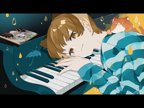 Miro's piano solo in TUYU songs