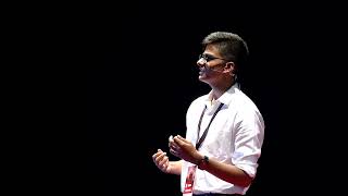 Embracing Change | Akshay R | TEDxPSGRKCW