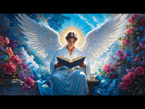 BLESSINGS FROM ARCHANGEL GABRIEL: THE DEEPER HEALING | PURIFIES NEGATIVE ENERGY AND RESTORES