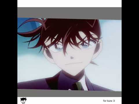 shinichi kudo edit | hypnotic data