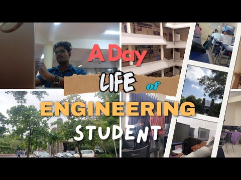 A day in the Life of Engineering student | KIT kolhapur #engineering #adayinmylife