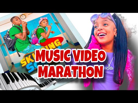 2024 VIRAL MUSIC VIDEO MARATHON | Kota Cake