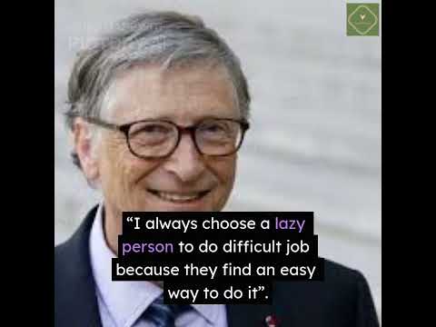 Bill Gates Motivational Quotes#billgates #billionaire #microsoftfounder #motivation