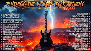 Playlist rock ballads 2025| Classic Rock| Rock Ballads| Rock internacional