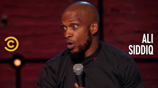 Ali Siddiq - Father's Day - The Half Hour