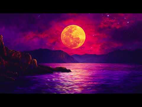 Calming Sleep Music 528Hz | Fall Asleep Fast | Feel Safe & Relaxed | Calm Sleep Meditation Music