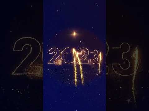 Happy New Year 2023!!! #shorts #newyear #2023