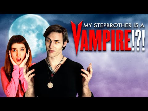 MY STEPBROTHER IS A VAMPIRE!?! ◾️ ENGLISH AUDIO ◾️ FULL MOVIE ◾️🎞 Movie Play English