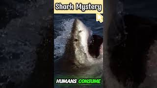 Shark Mystery #magicalnature #shark #sharks #animals #sharklife #magical #discovery #shorts