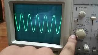 Use of Oscillloscope | (Bangla Tutorial)