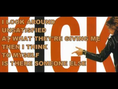 INXS - Kick [Lyrics]