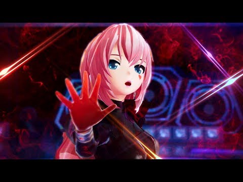 Raspberry＊Monster ~IGNITION~ feat. YURiCa/花たん  [ EX project -初音ミク Project DIVA X- ]