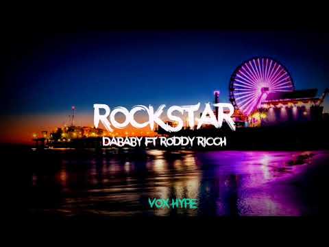 DaBaby - Rockstar Ft Roddy Ricch (lyrics)