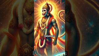 Lord Hanuman becomes Alive in this Temple #shorts #hanuman #mystery