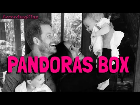 PANDORAS BOX - Once Opened Can’t Be Shut