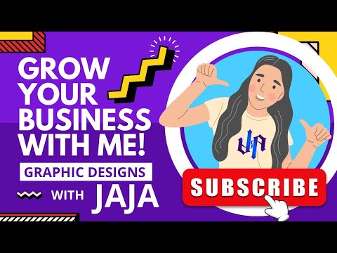 Save Time & Grow your Business with Graphic Designs