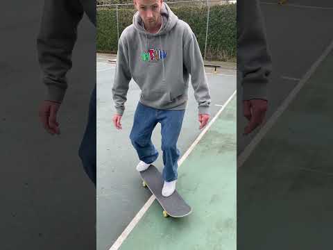 Fronstide Flip Trick Tips!