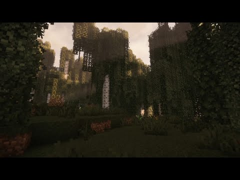 everything is going to be okay... (Minecraft Music w/ Ambience)